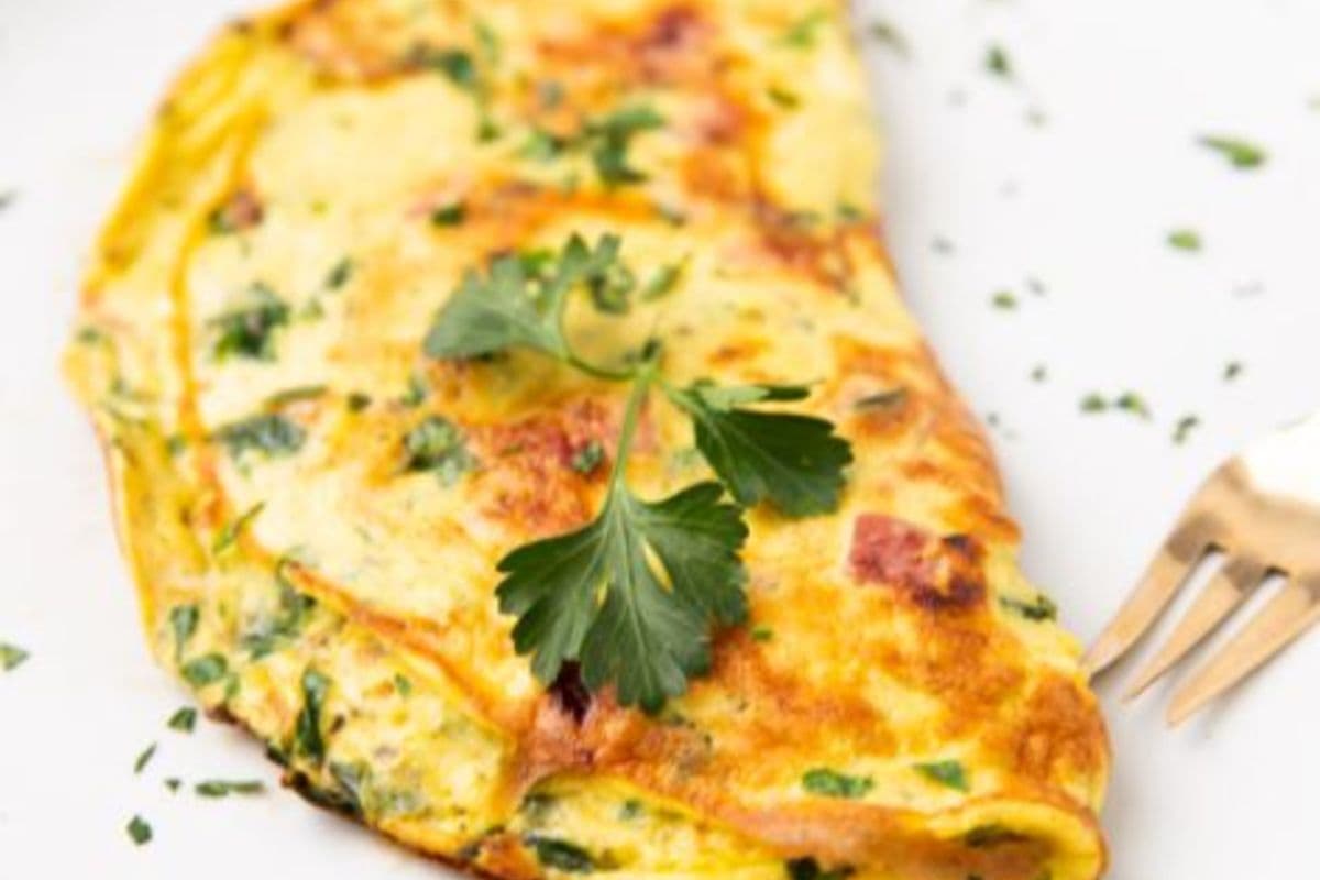 Create Your Own Omelette