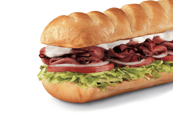 Pastrami, Large (11-12 inch)