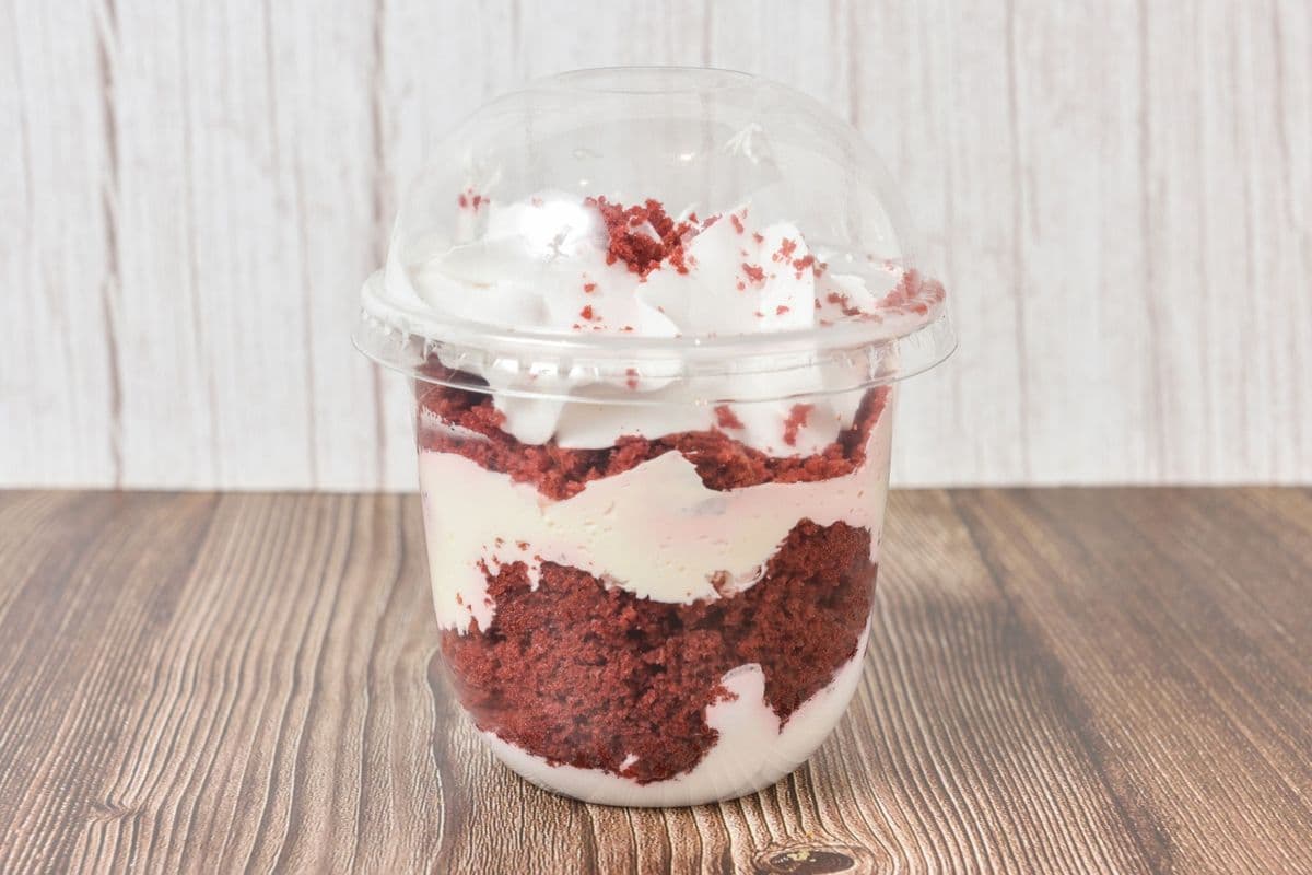Cake in Cup