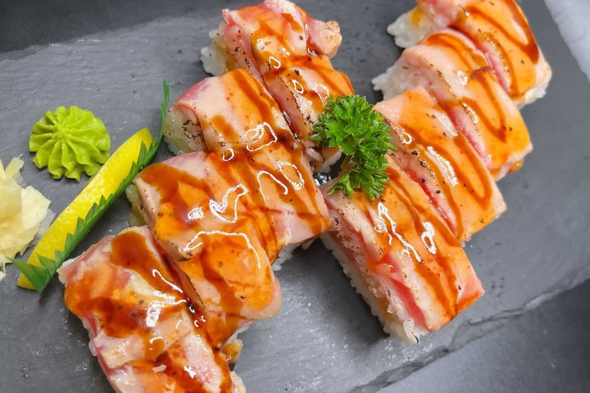 Torched Tuna Press (7pcs)