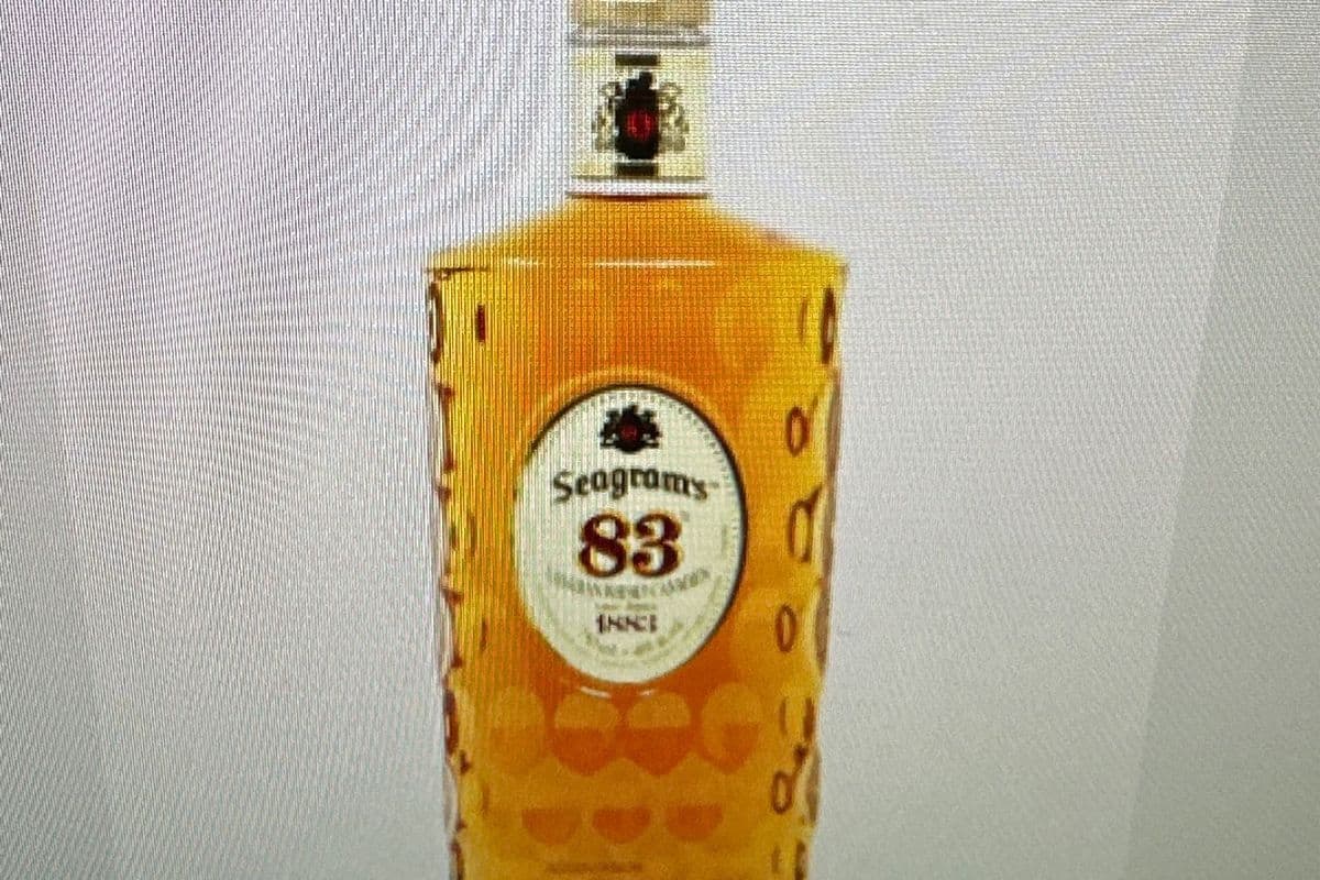 Seagram's 83 Canadian Whiskey (1 x 750 ml)
