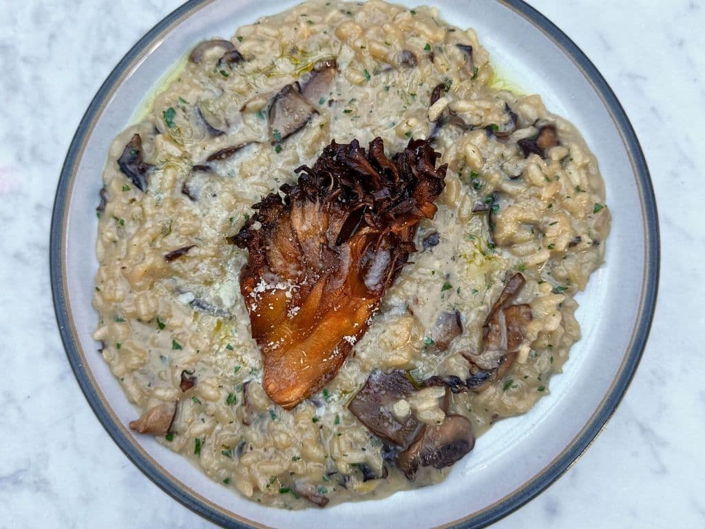 Risotto ai Funghi