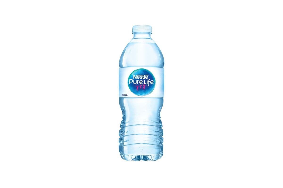 Nestle Pure Life Water (591 ml)
