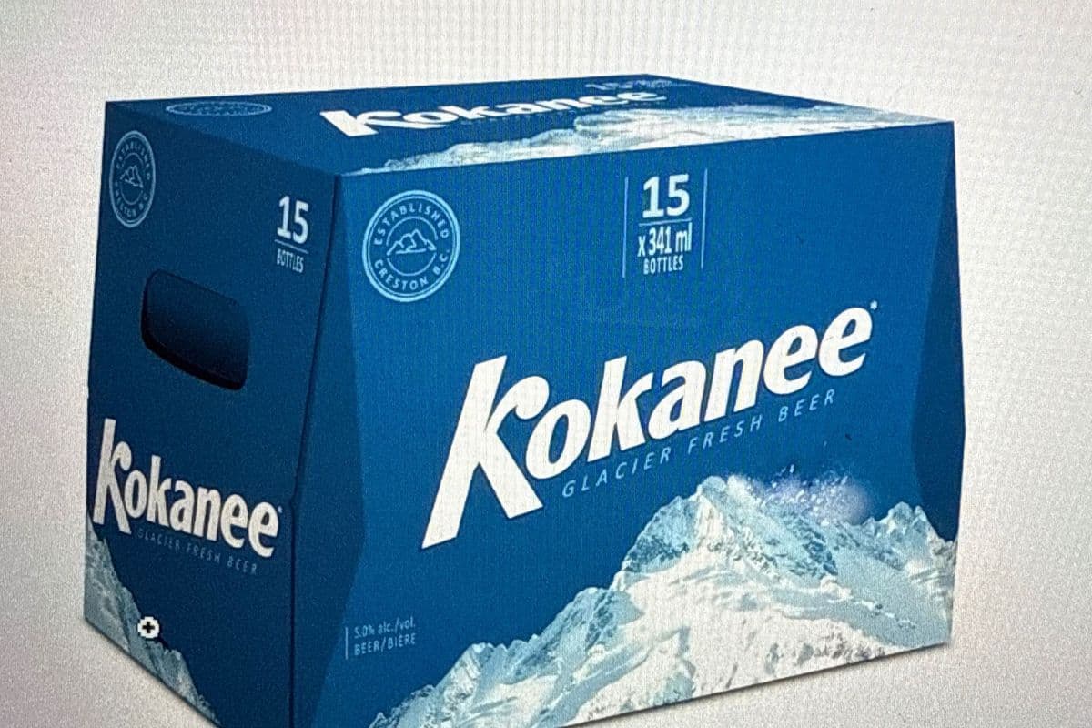 Kokanee 15PK Bottle (15 x 341ml Bottle)
