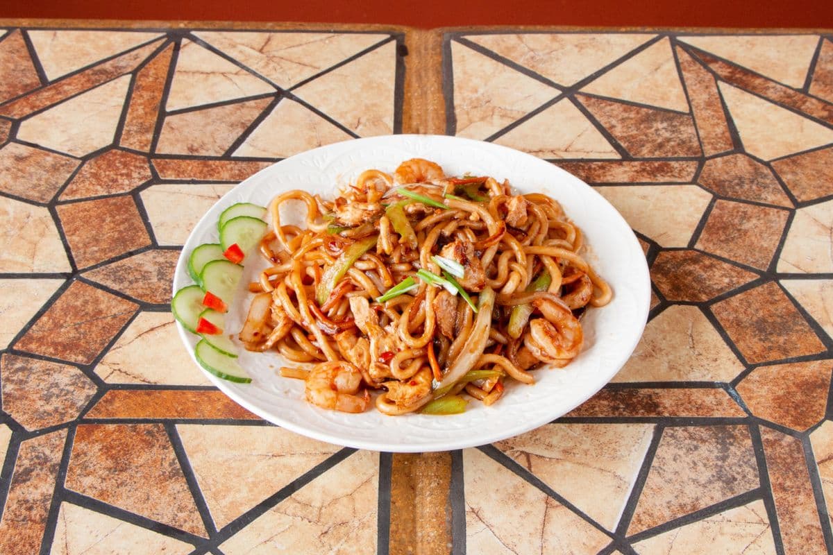Shanghai Noodles