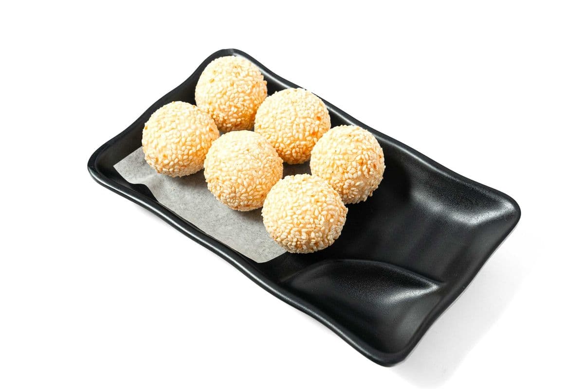 Sesame Balls (5 pcs)