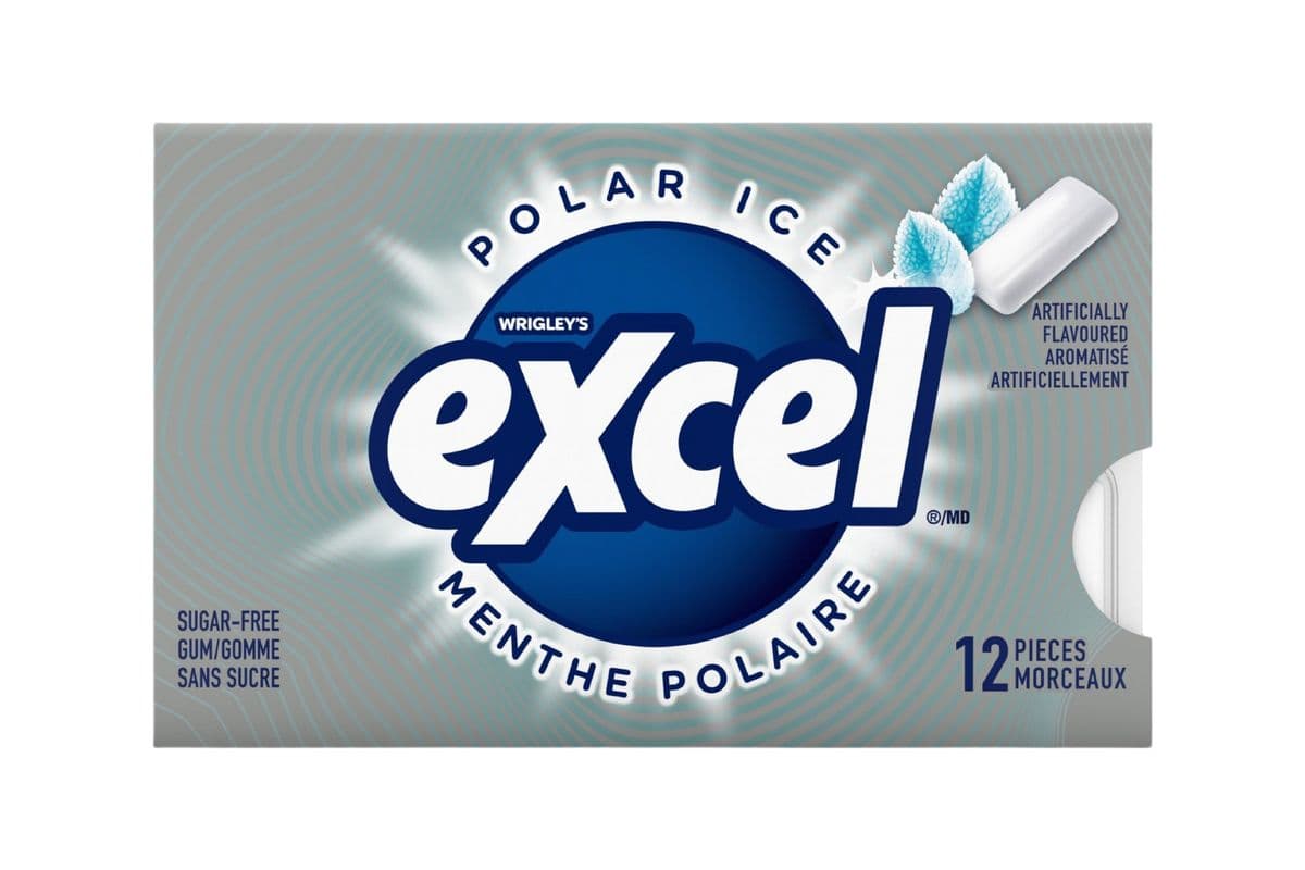 Excel Polar Ice (12 pcs) 1001666