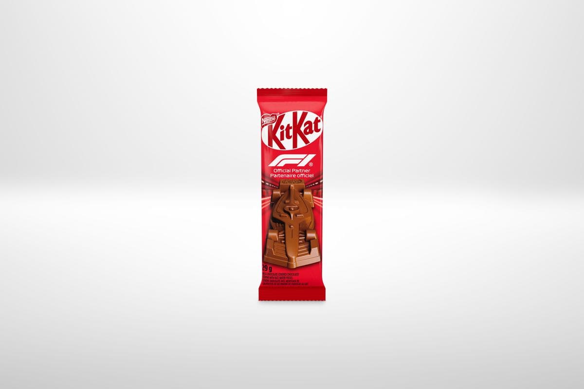 Kit Kat F1 Icon Car (29 g)