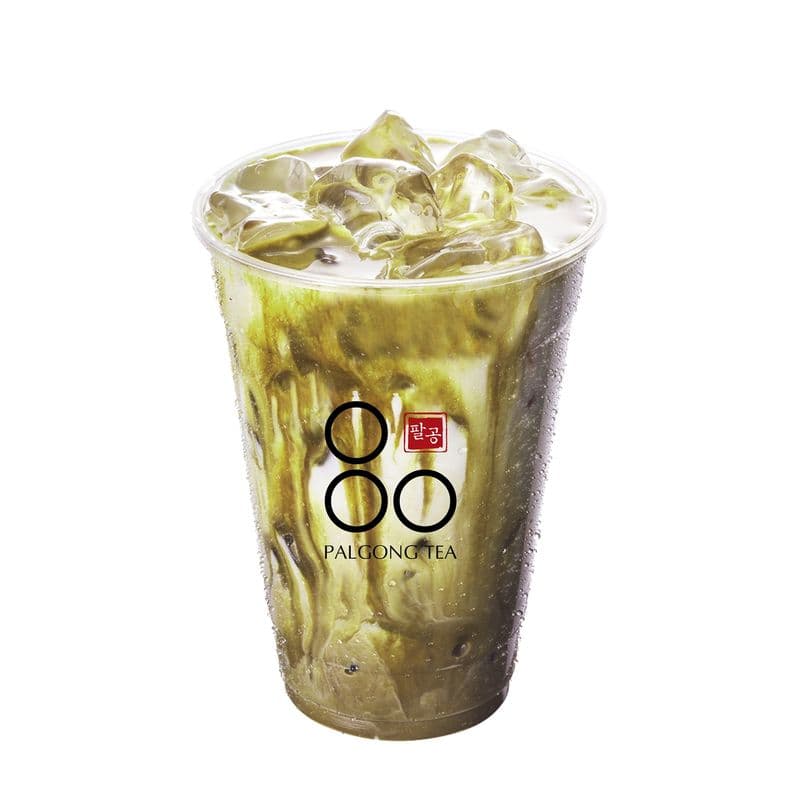 Vanilla Matcha