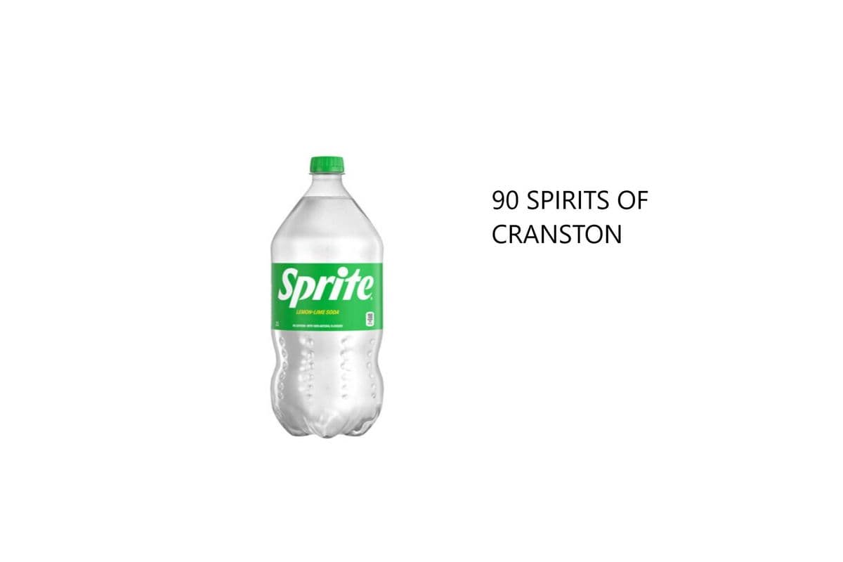 SPRITE LEMON & LIME SODA 2L (2L)