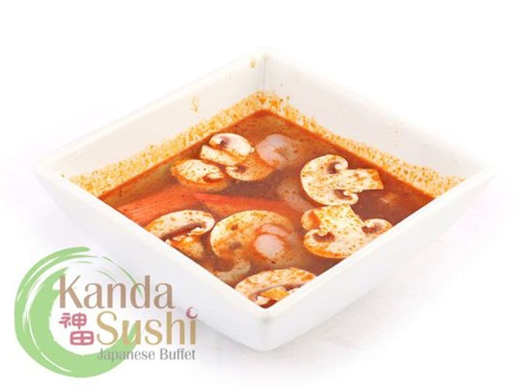 Tom Yum Soup