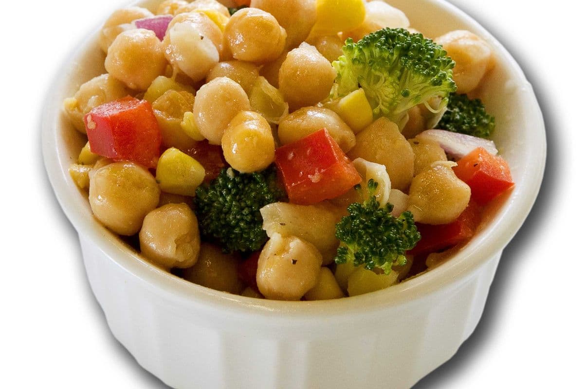 Chickpea Salad