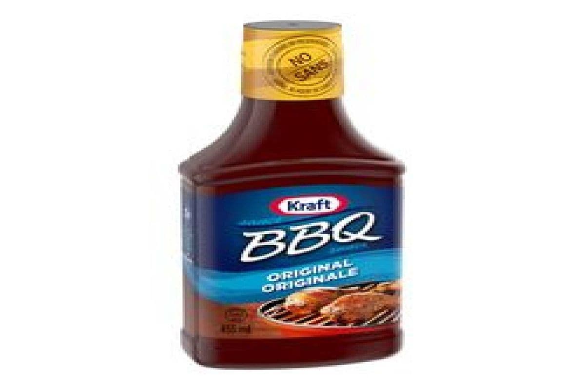 Kraft - Barbeque Original (Blue) (455 ml)