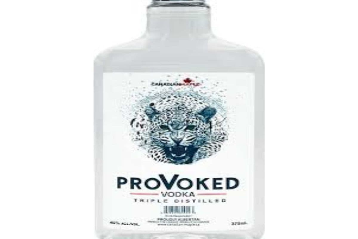 PROVOKED VODKA 200ML (1 x 200ML)