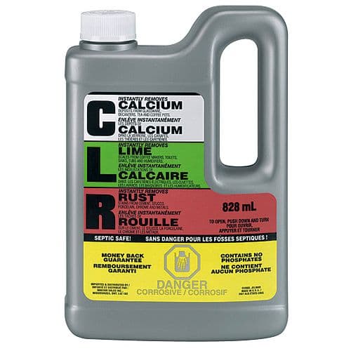 CLR Nettoyant  Multi- Usage 828ml/ CLR Multi-Use 828ml