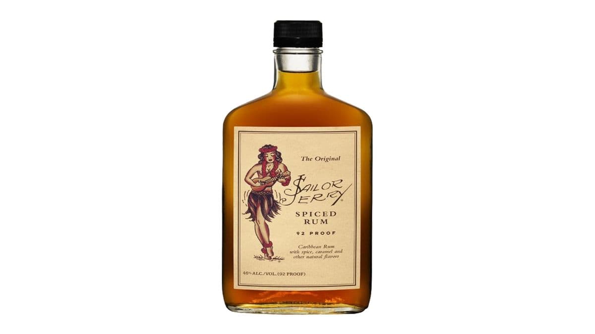 Sailor Jerry Spiced (375 ml) (1 x 375ML)