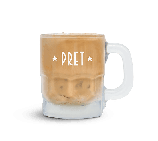 Iced Latte