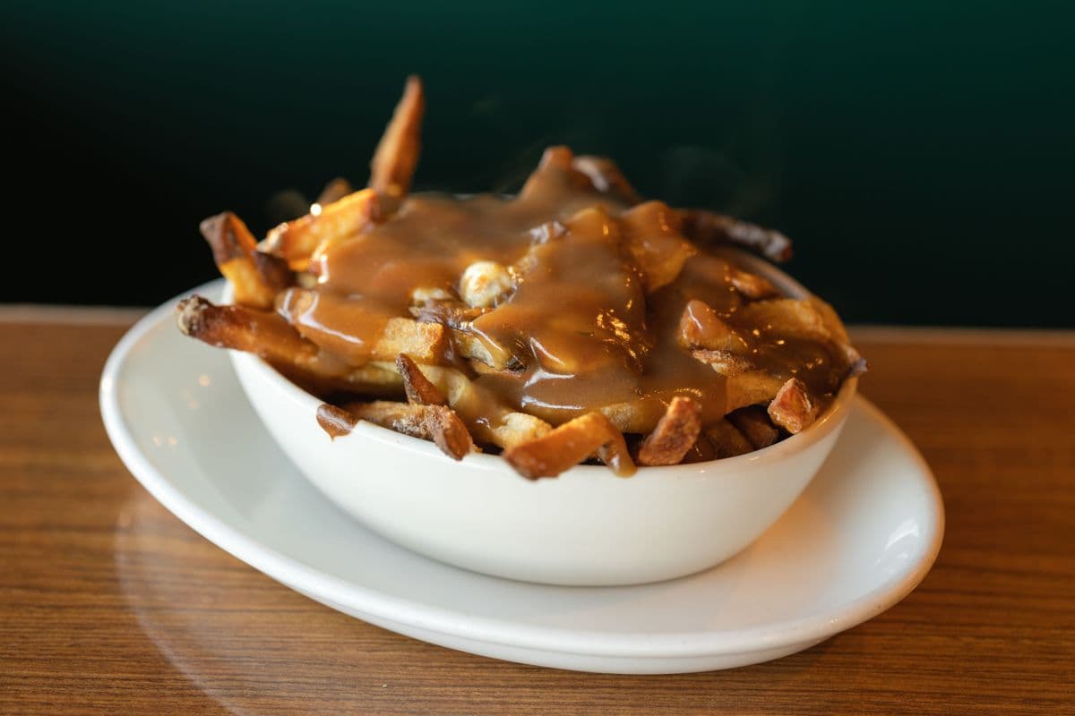 Poutine (GF)
