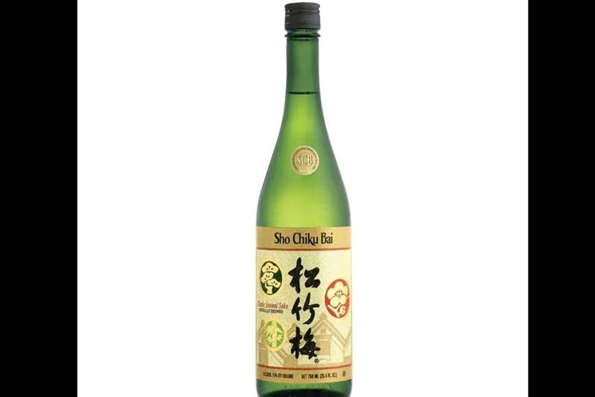 Takara Sho Chiku Bai (1 x 750 ml)