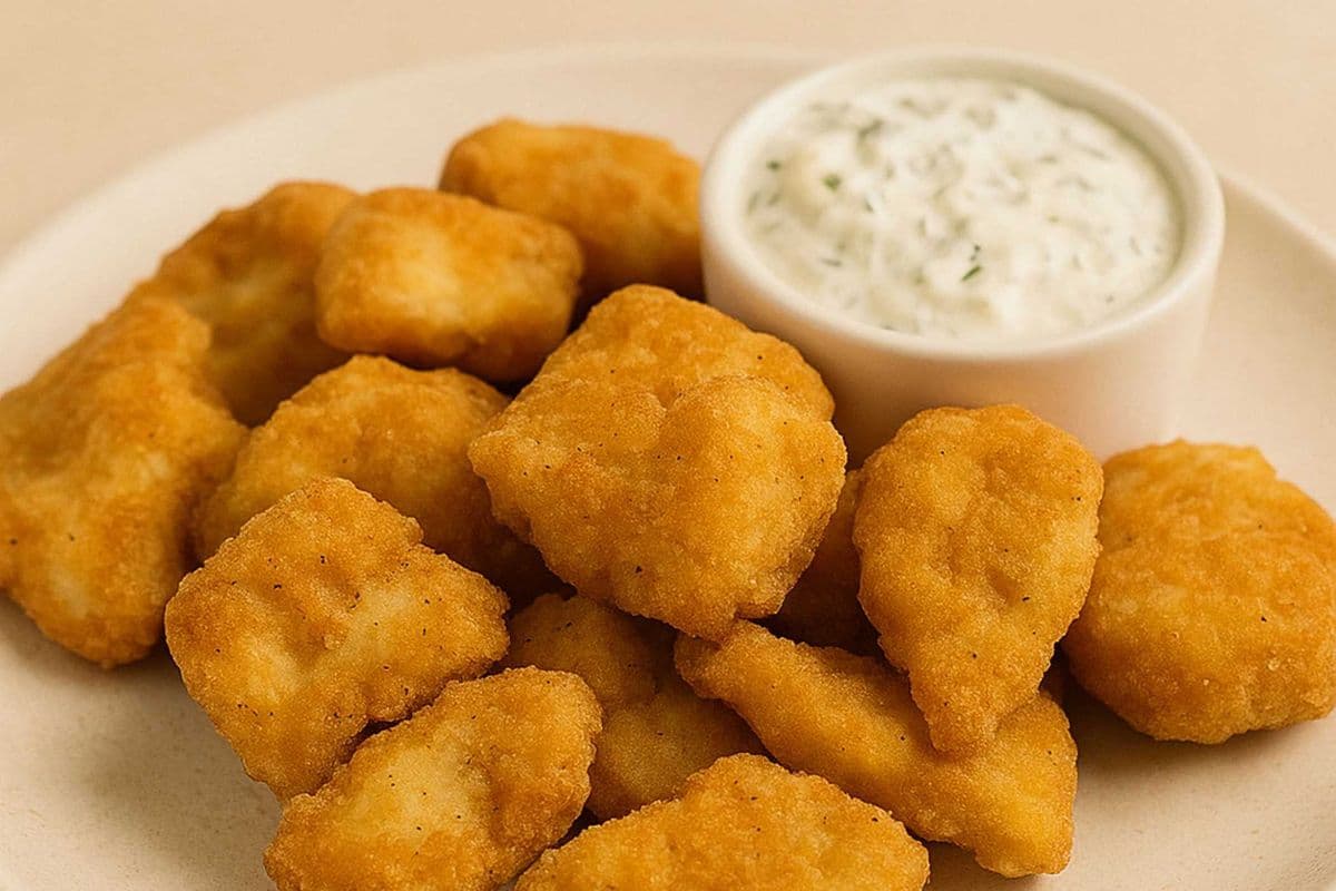 Chicken Nuggets (5 pcs)
