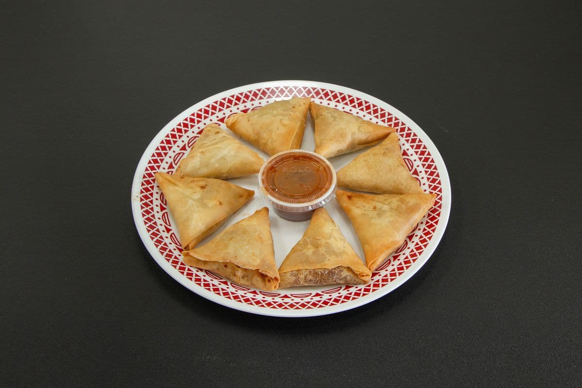Chicken Samosa (12 pcs)