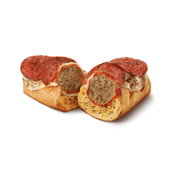 Pepperoni Pizza Meatball Sub, Large