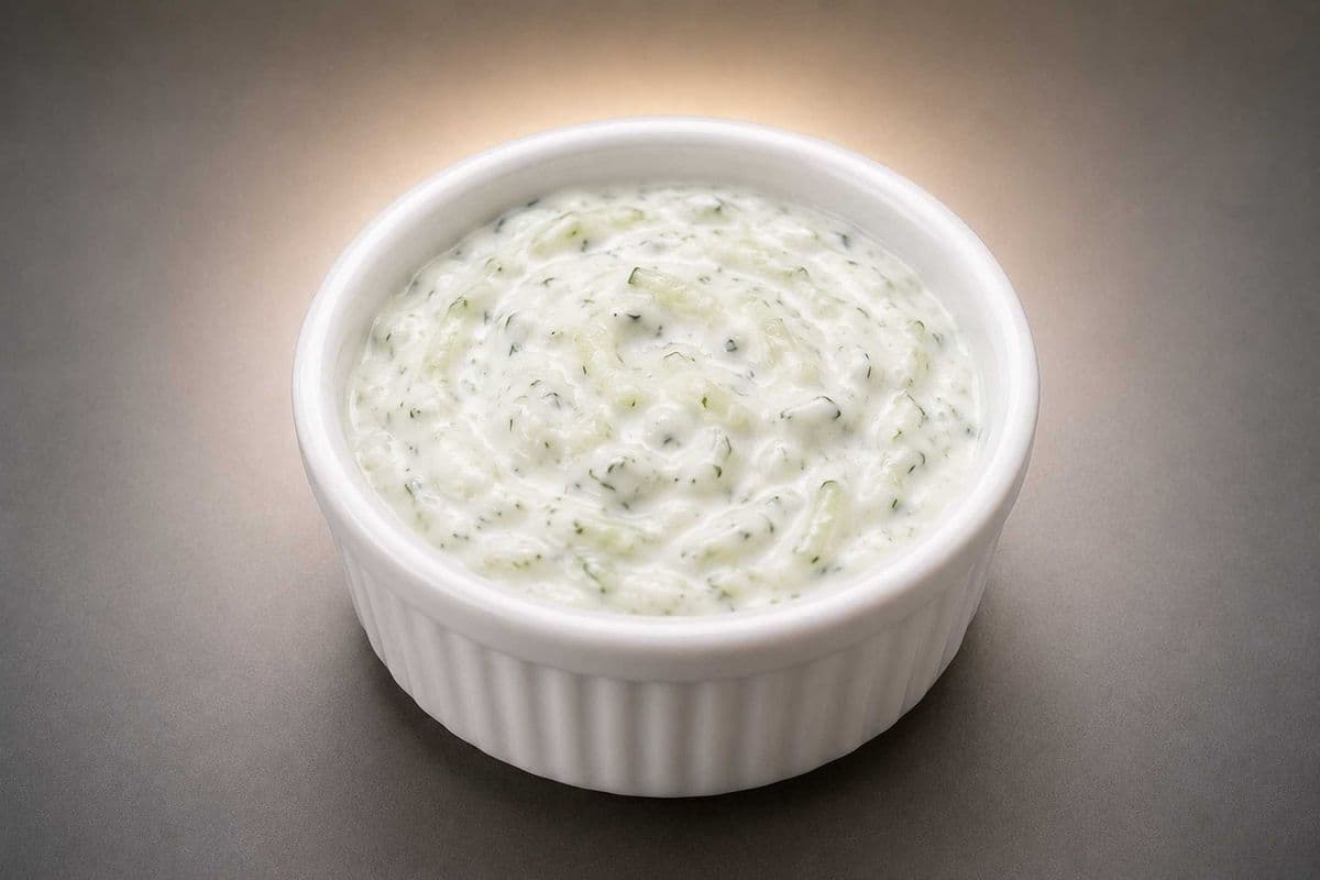 Tzatziki Sauce