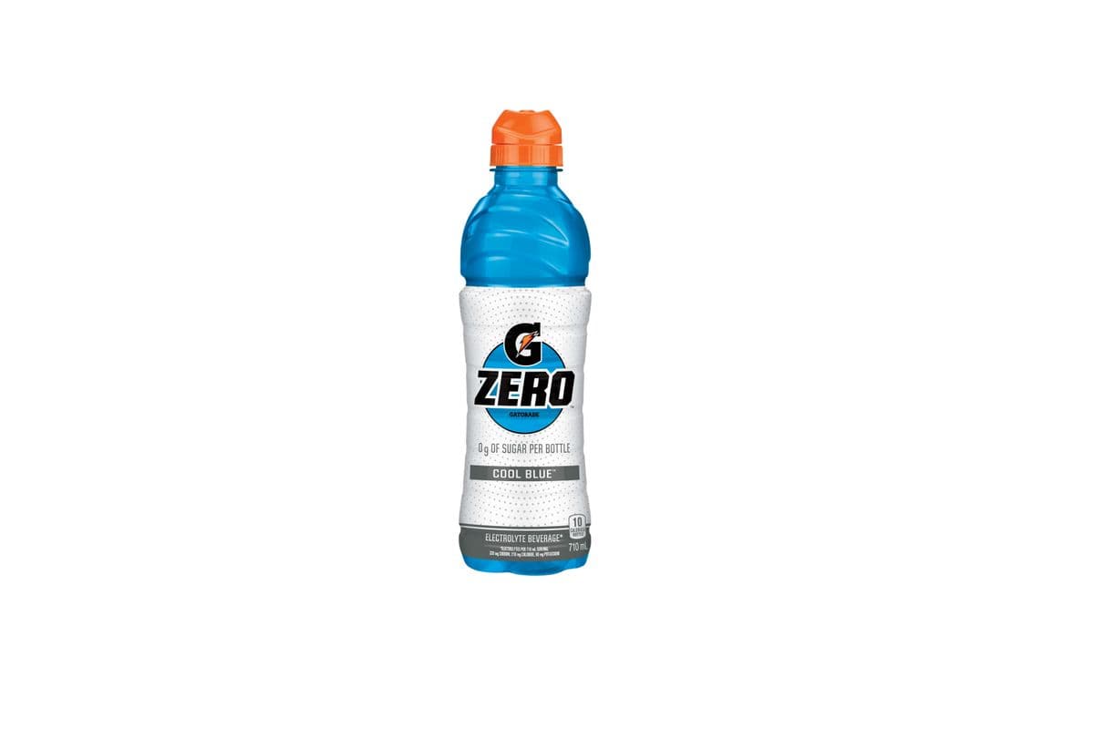 Gatorade Zero Cool Blue (710 ml)