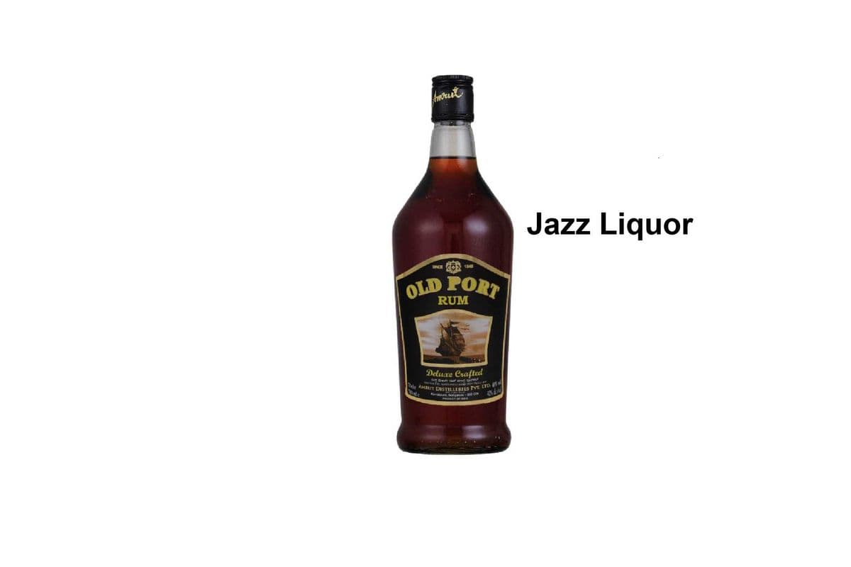 AMRUT OLD PORT 750ML (1 x 1x750ML)