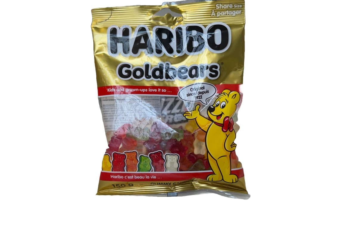Haribo Gold Bear