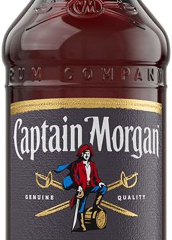 Captain Morgan Dark, 750ml