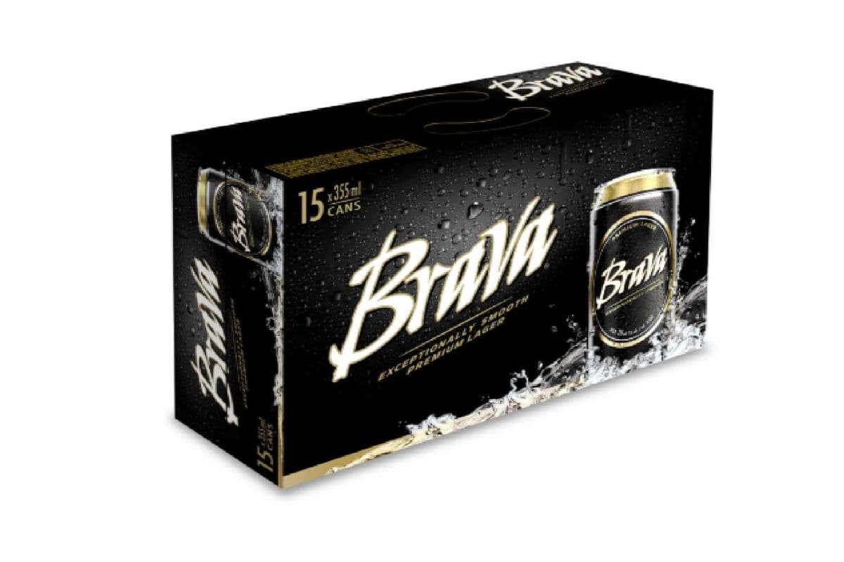 Brava (15 x 355 ml Cans)