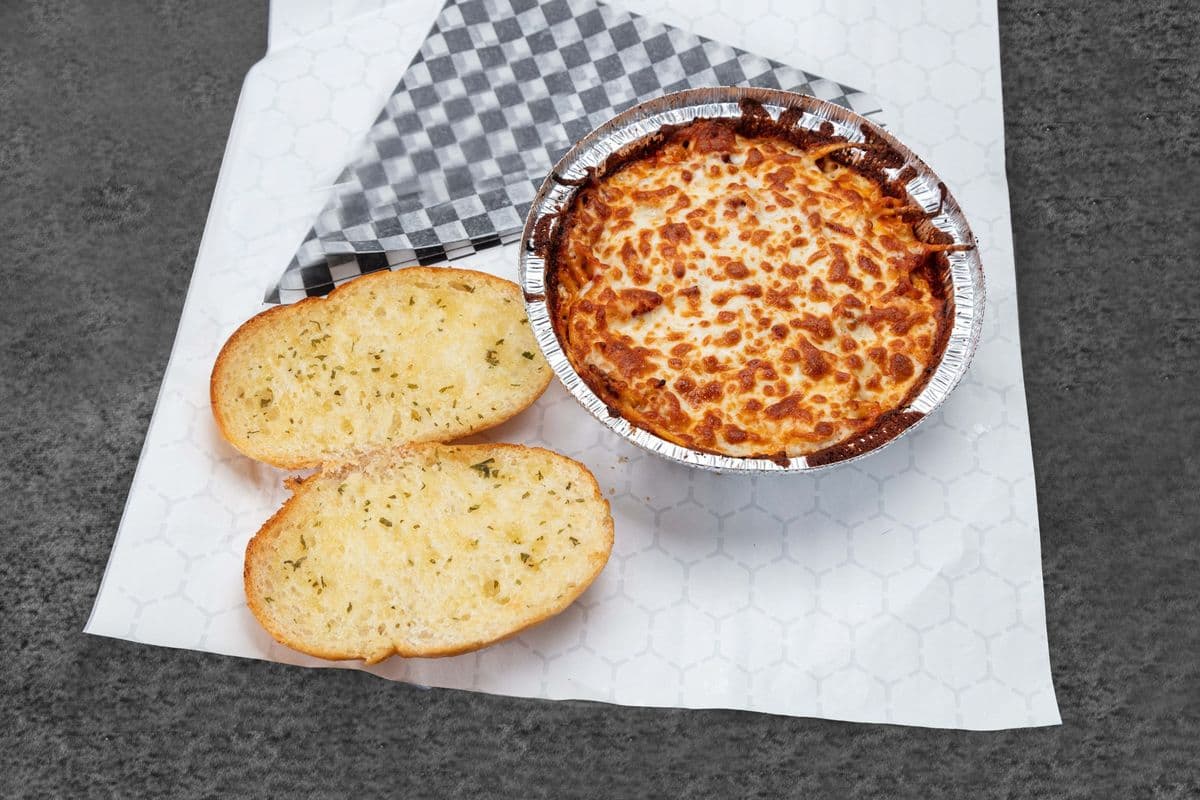 Baked Lasagna