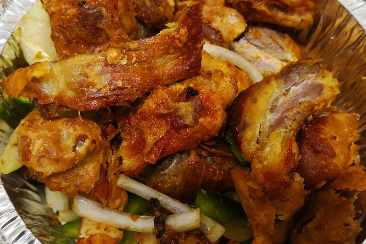 Mai-Mai Special Spareribs