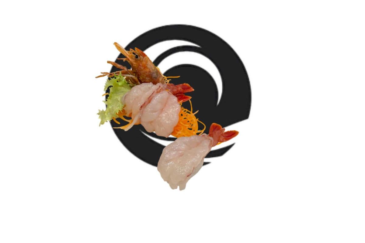 Aka Ebi (Raw Agentine Red Prawn)