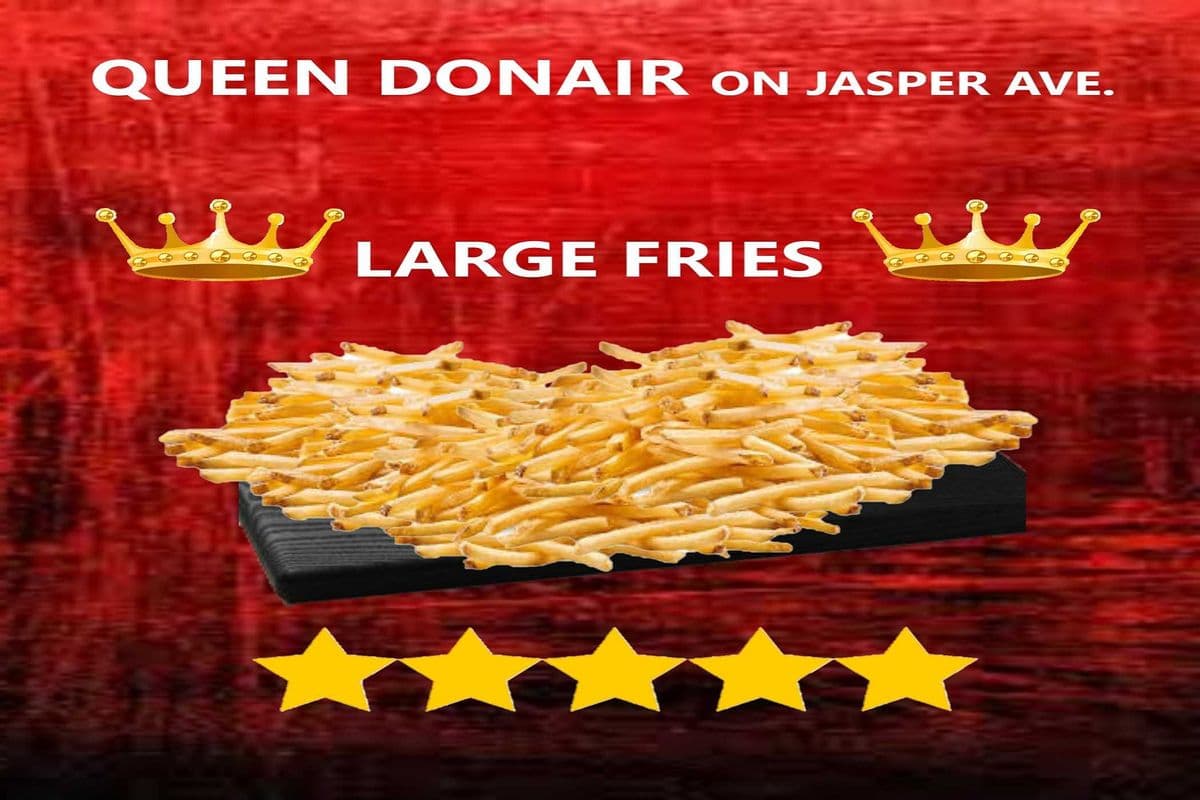 Large Fries