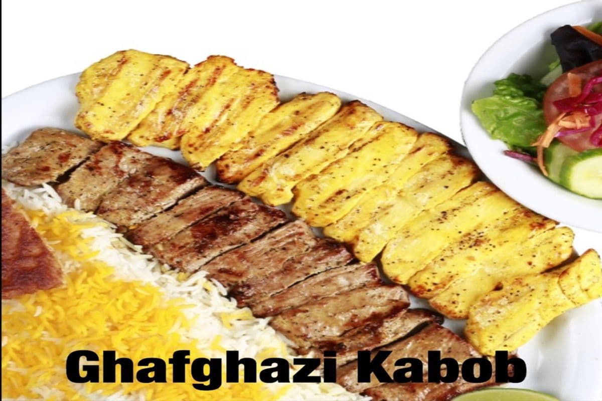 Ghafghazi Kabob