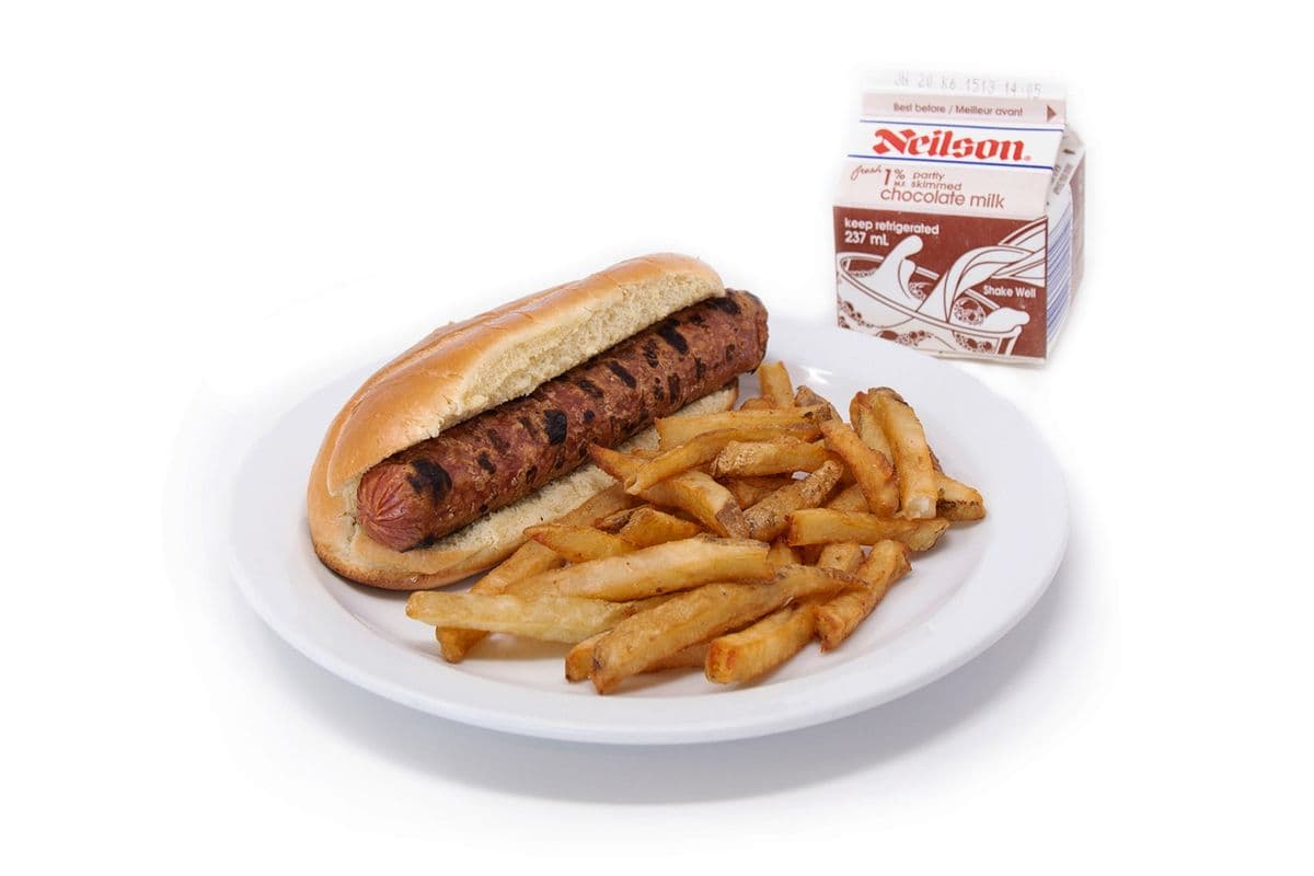 Kids Hot Dog