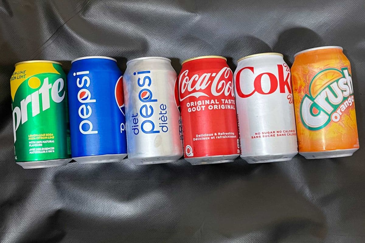 Canned Pop (355 ml)