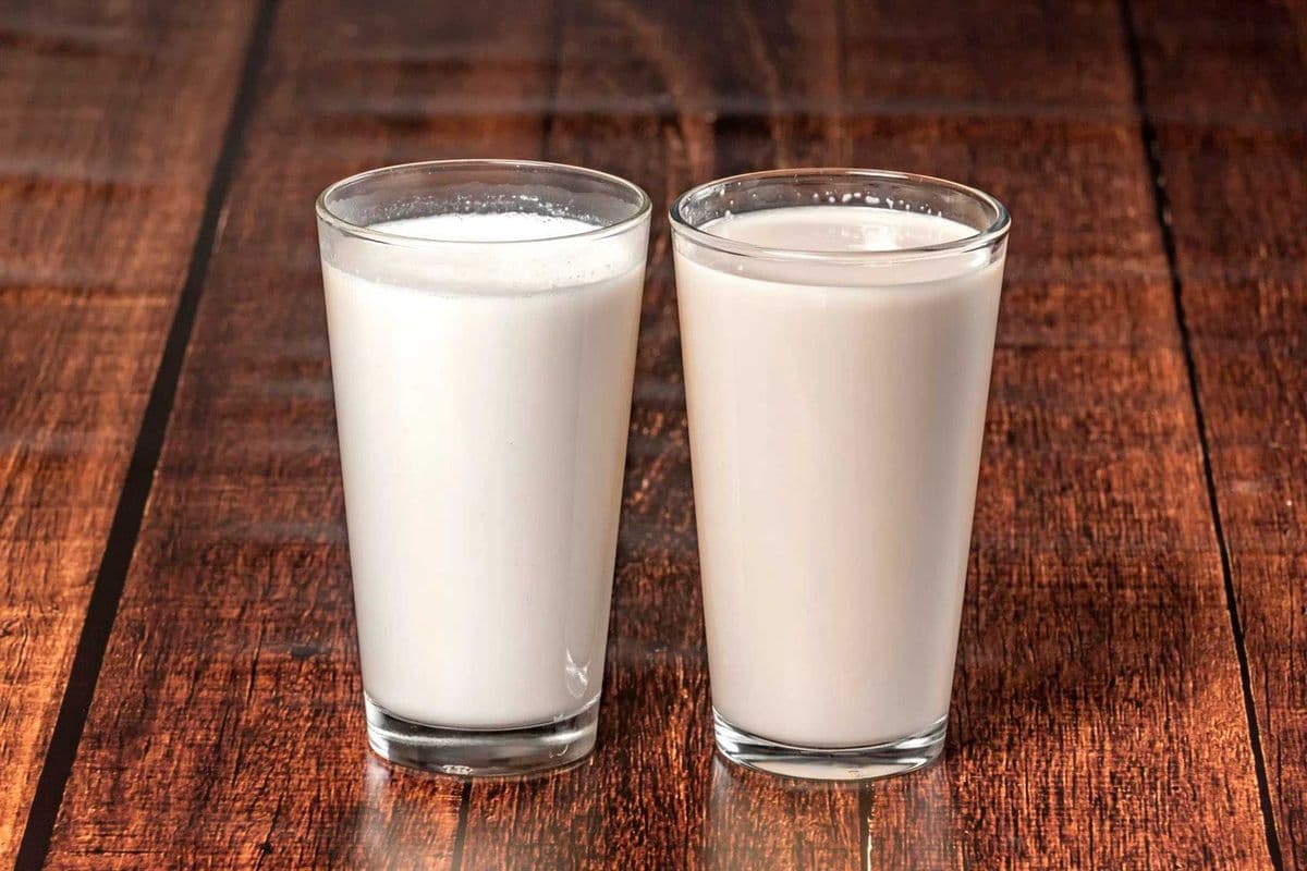 Homemade Horchata