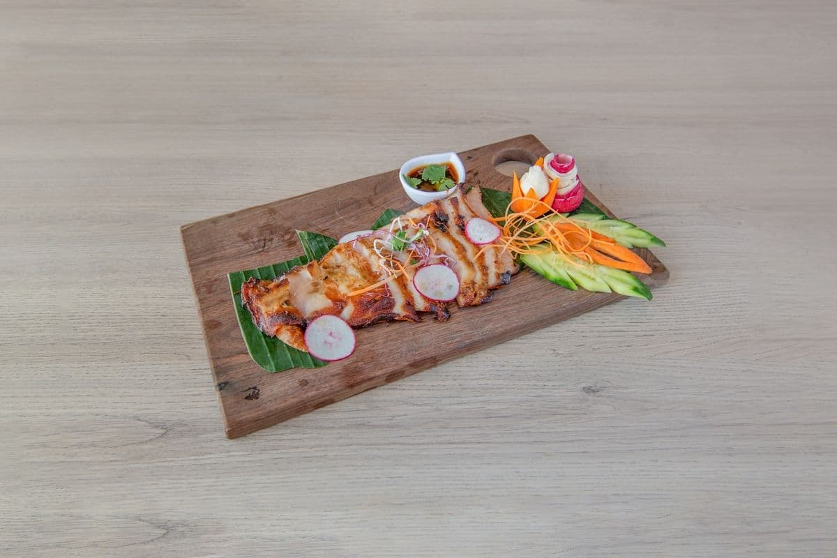 Thai BBQ Pork
