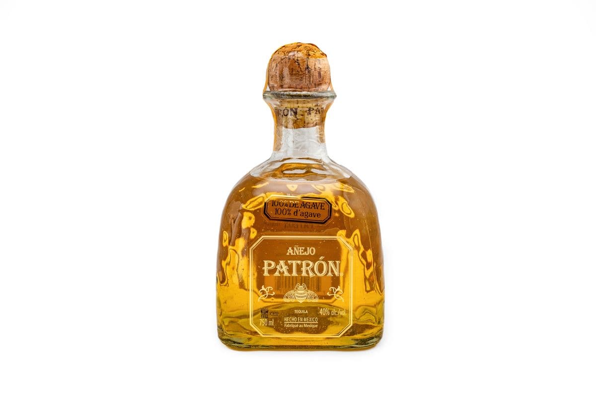 Patron Anejo (1 x 750 ML)