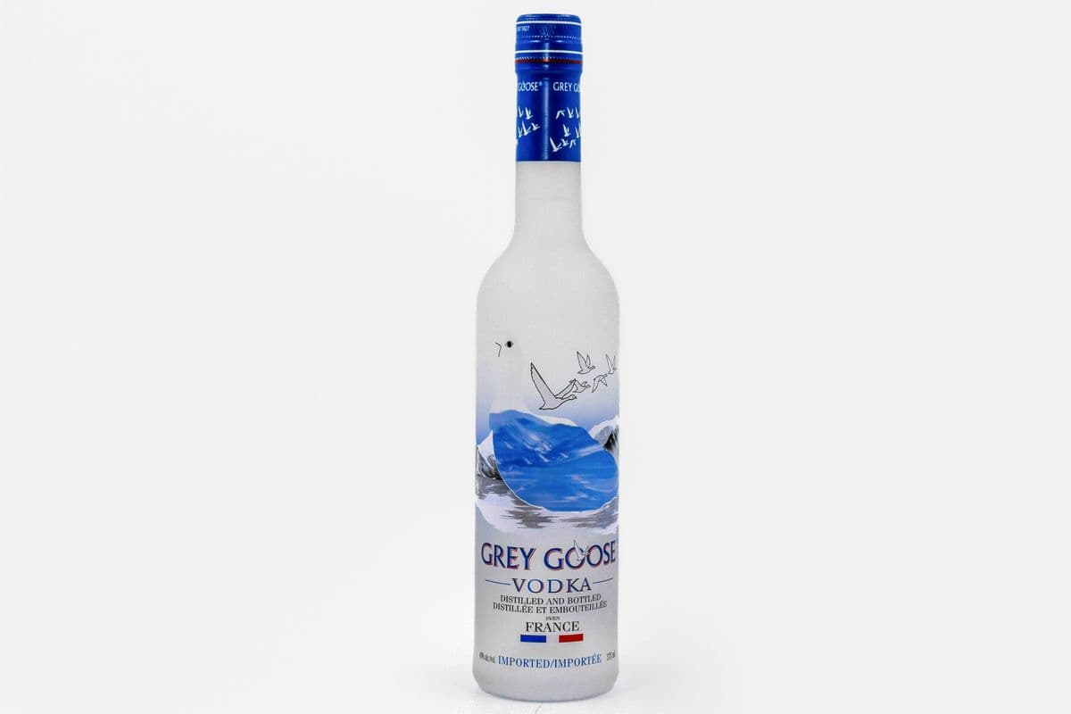 Grey Goose (375 ml) (1 x 375 ML)