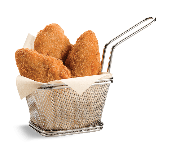 Chicken Strips 3 Combo