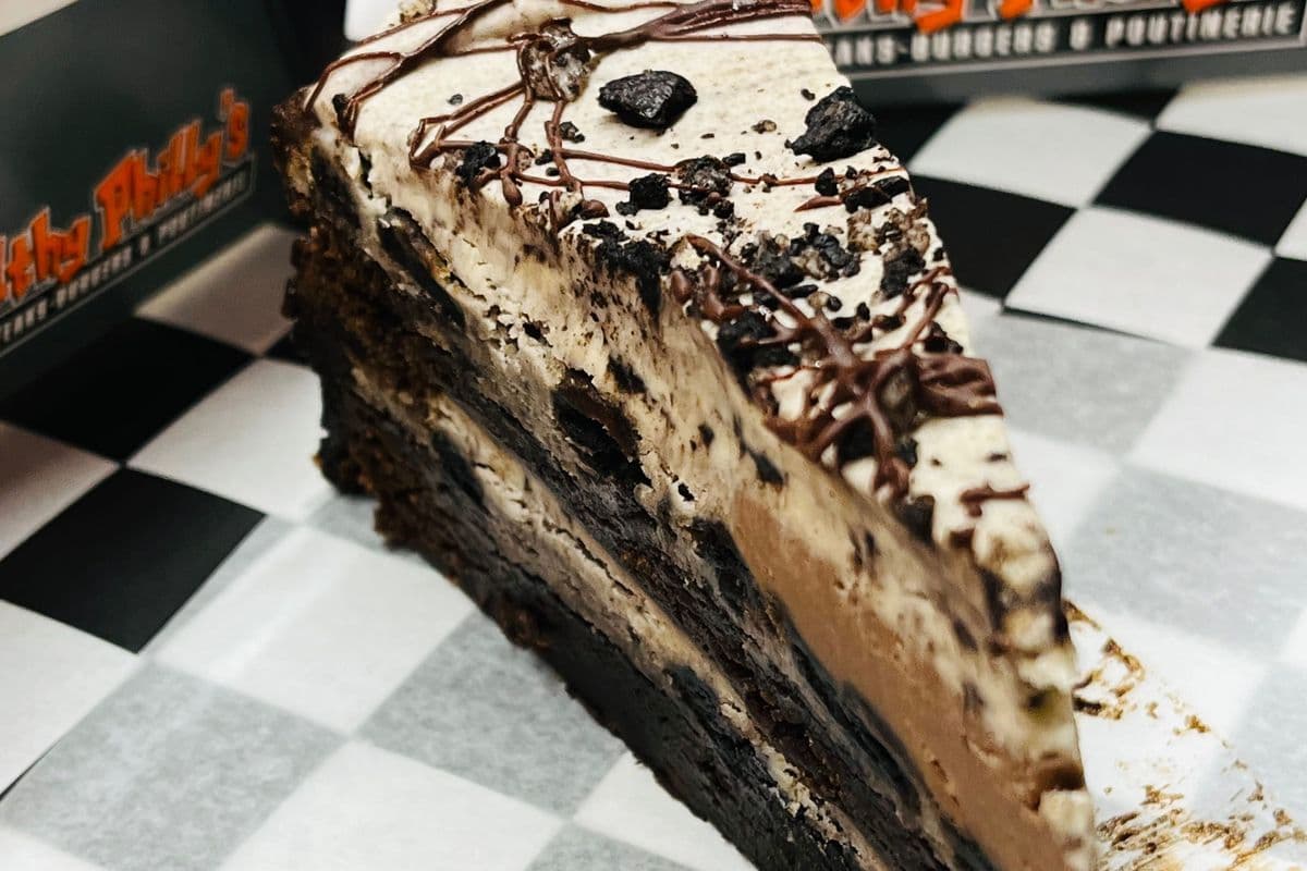 Cookies ‘n Cream Cake