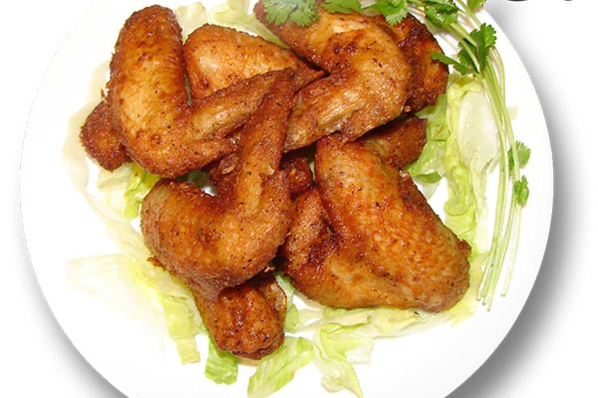 5- Chicken Wings