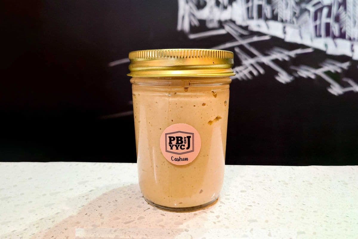 Cashew Butter