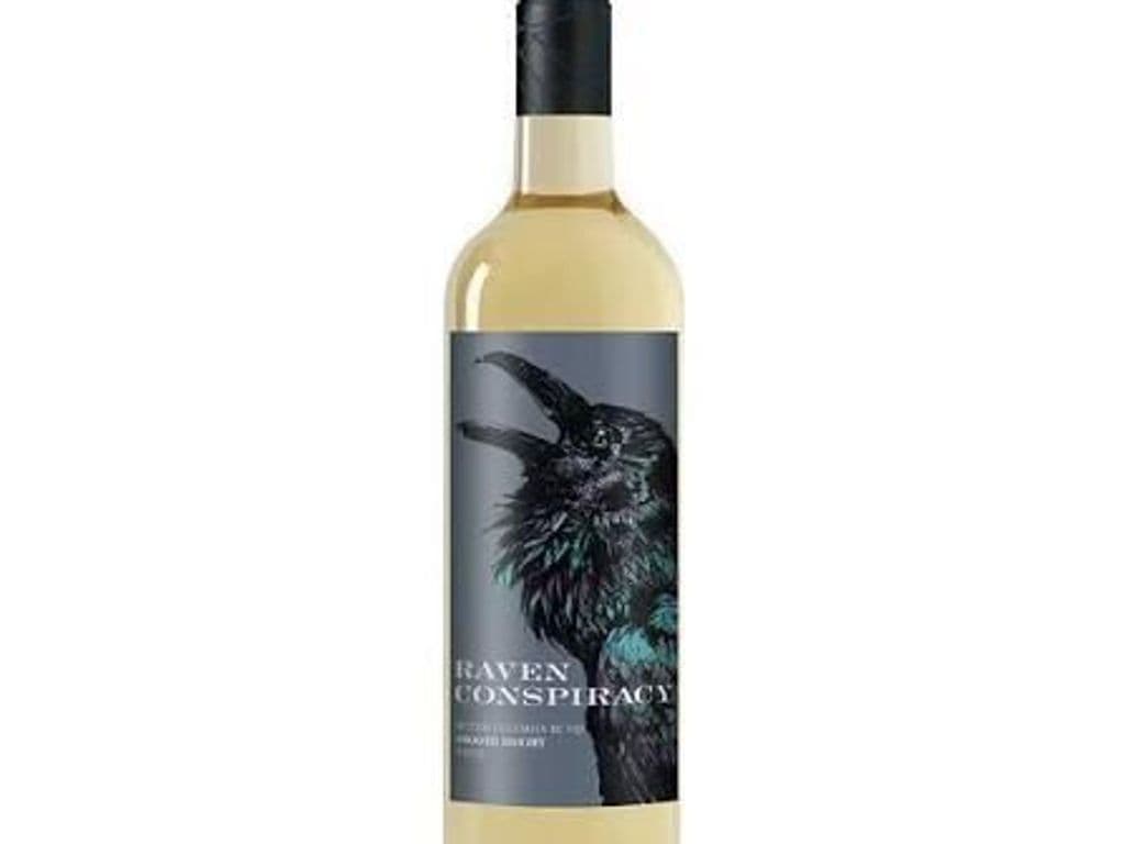 RAVENS WHITE, 750ml