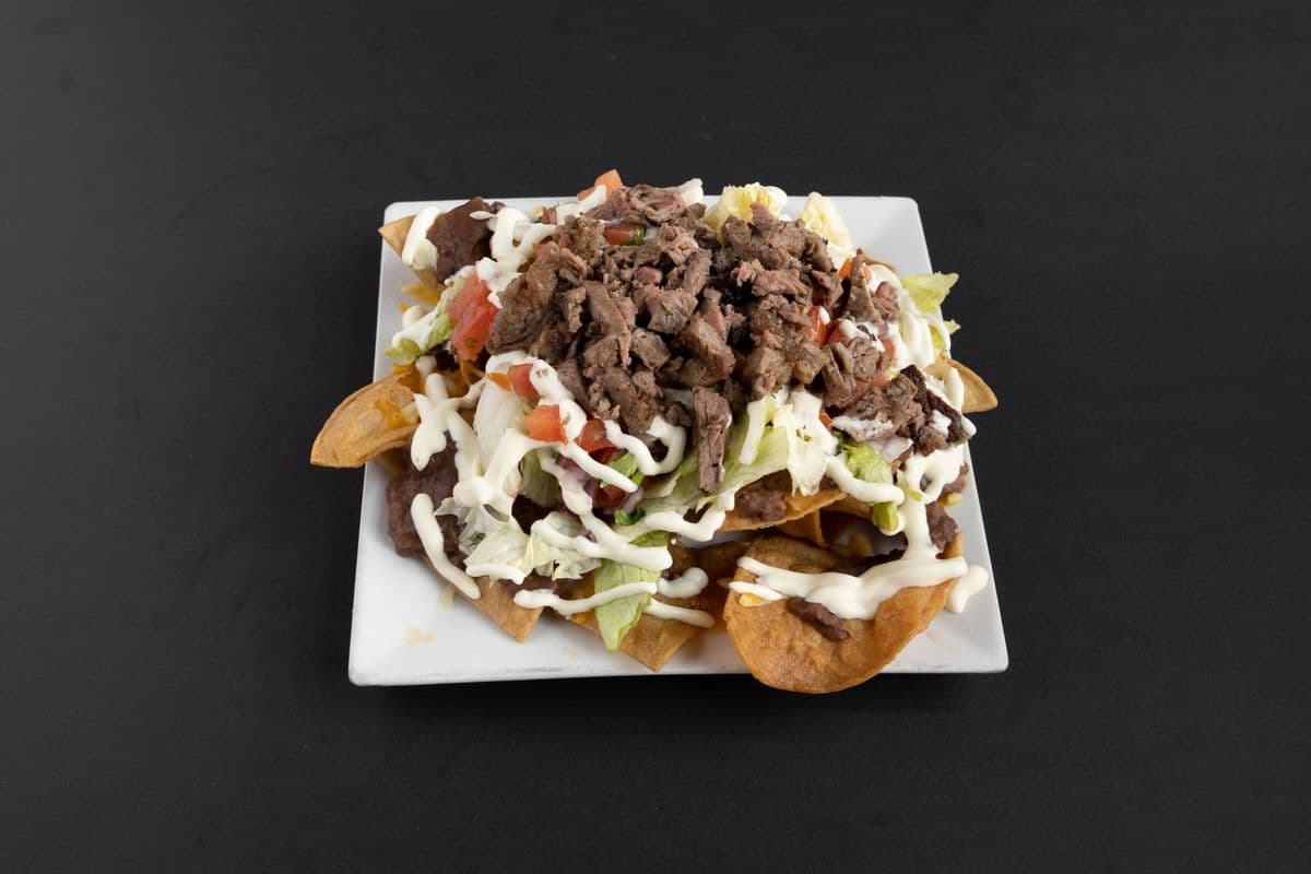 Platada de Nachos