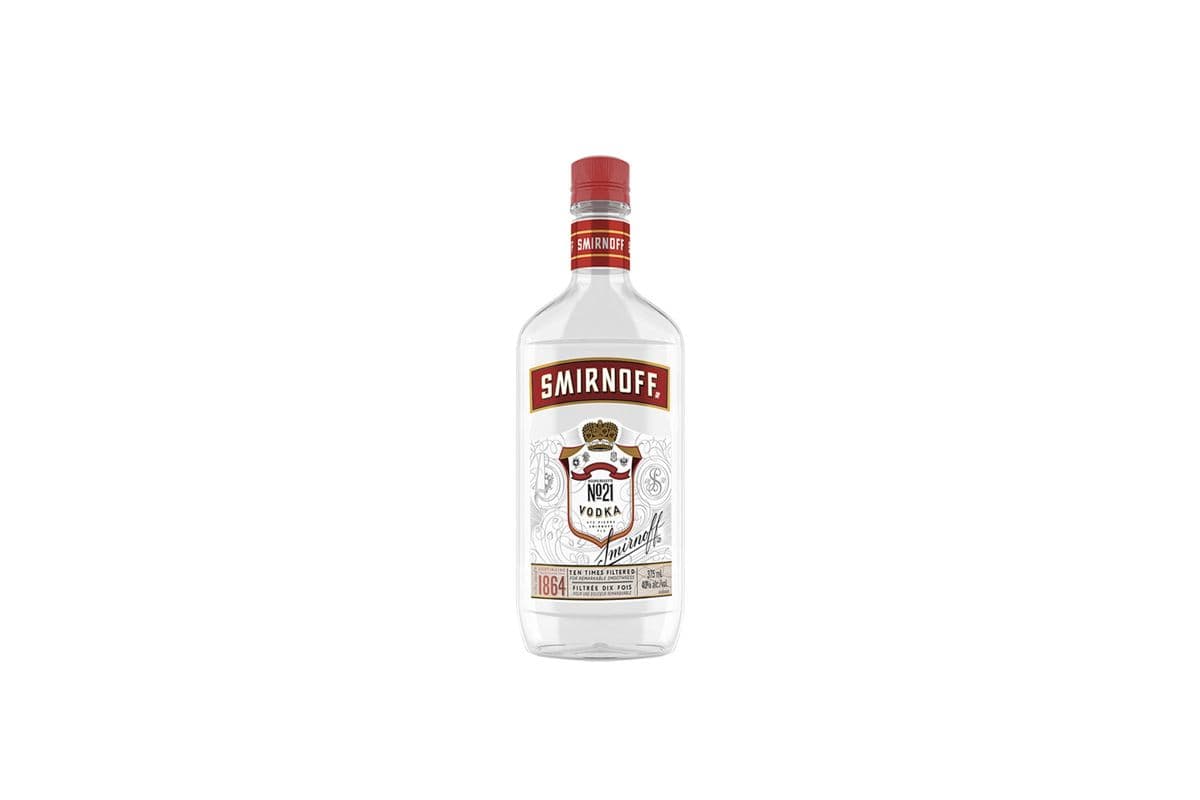 Smirnoff (1 x 375mL)